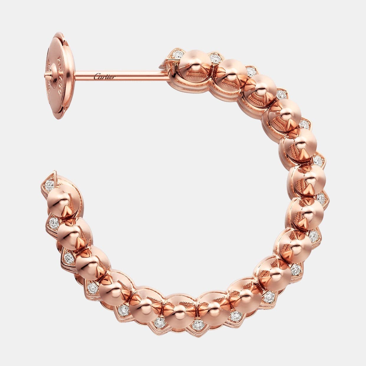 Clash de Cartier Boucles d'oreilles