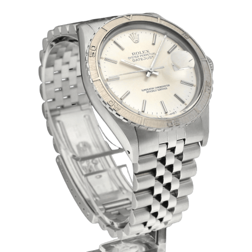 Montre Rolex Datejust - Montre 16250 36 mm avec boîte et papiers (1988) 58 Facettes ROL/DJ1/1111