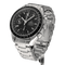 Montre Omega Speedmaster Day-Date - Montre automatique en acier 39 mm (réf. 3520.50.00) 58 Facettes OMG/SPE/544