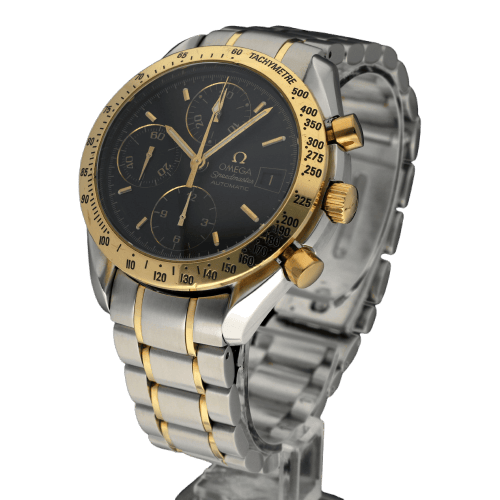 Montre Omega Speedmaster Date - Montre automatique réf. 3313.50 (39 mm) 58 Facettes OMG/SPE/461