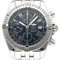 Montre Breitling Chronomat Evolution - Montre automatique en acier 44 mm 58 Facettes BTL/CHM/156