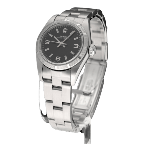 Montre Rolex Oyster Perpetual - Montre Lady 26 mm, réf. 76030 (1999) 58 Facettes ROL/OOP/190