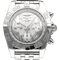 Montre Breitling Chronomat 44 - Montre automatique en acier AB0110 (2009) 58 Facettes BTL/CHM/189