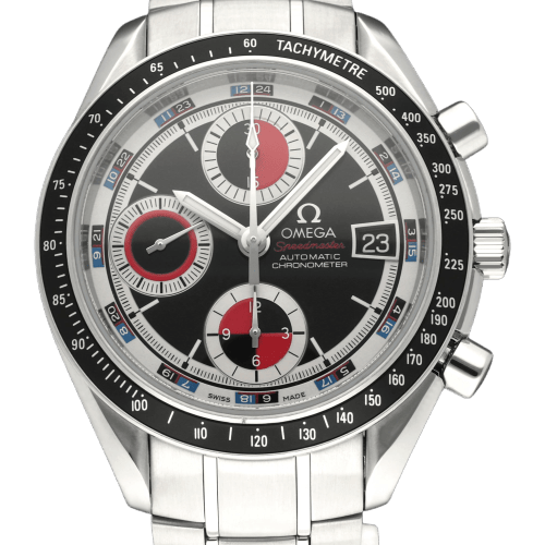 Montre Omega Speedmaster Date - Montre automatique réf. 3210.52.00 (40 mm) 58 Facettes OMG/SPE/482