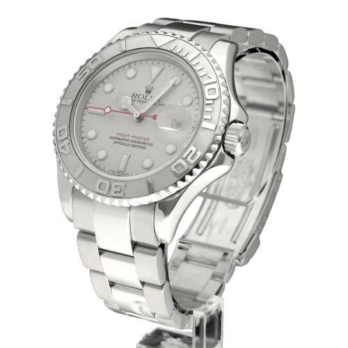 Montre Rolex Yacht-Master - Montre 16622, boîte et papiers, 2005 58 Facettes ROL/YMS/013