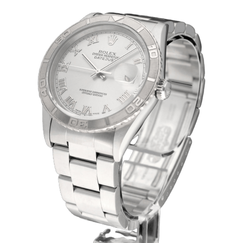 Montre Rolex Datejust - Montre automatique réf. 16264 en acier 36 mm, 2004 58 Facettes ROL/DJ1/1291