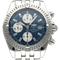 Montre Breitling Chronomat Evolution - Montre automatique en acier 44 mm 58 Facettes BTL/CHM/190