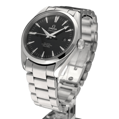 Montre Omega Seamaster Aqua Terra - Montre automatique réf. 2503.50.00 (2007) 58 Facettes