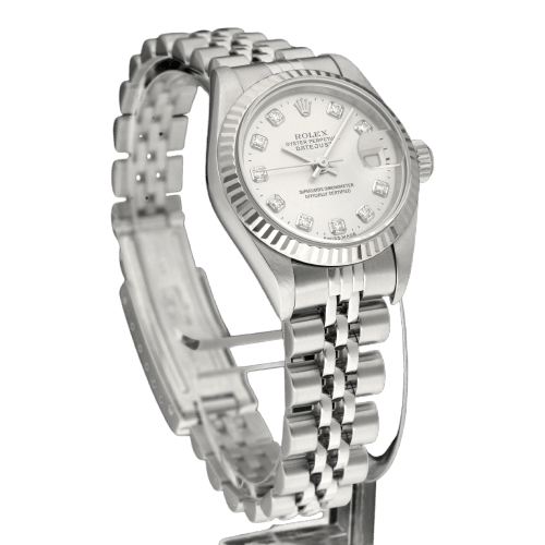 Montre Rolex Lady-Datejust - Montre femme 69174G (1997) 58 Facettes ROL/LDJ/499