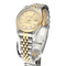 Montre Rolex Lady-Datejust 79173G - Montre automatique femme 26 mm or/acier 58 Facettes