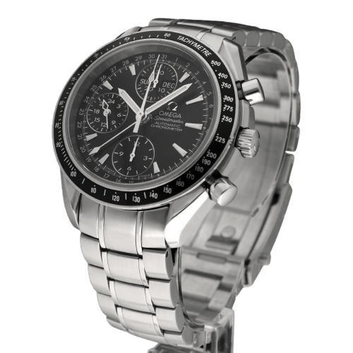 Montre Omega Speedmaster Day-Date - Montre 3220.50.00 en acier 58 Facettes OMG/SPE/469