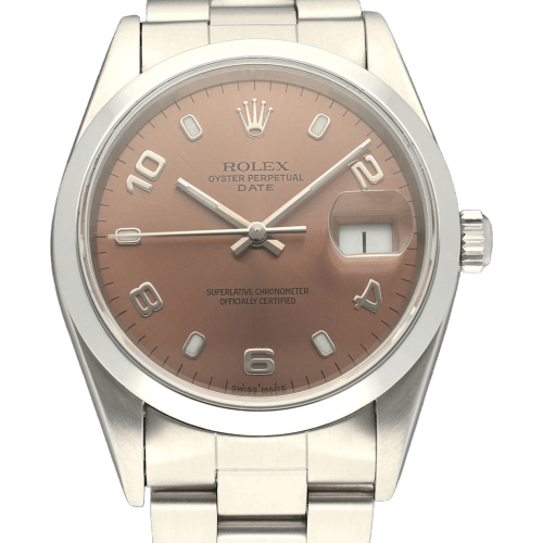 Montre Rolex Oyster Perpetual Date - Montre acier réf. 15200 (1999) avec boîte et papiers 58 Facettes ROL/OPD/236