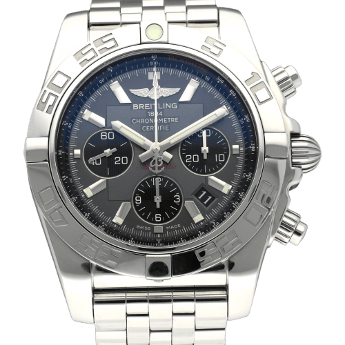 Montre Breitling Chronomat 44 - Montre automatique en acier (AB0110) 58 Facettes BTL/CHM/115
