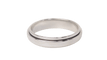 Bague 62 Piaget Possession - Alliance en or blanc 18 kt à anneau tournant 58 Facettes 32996