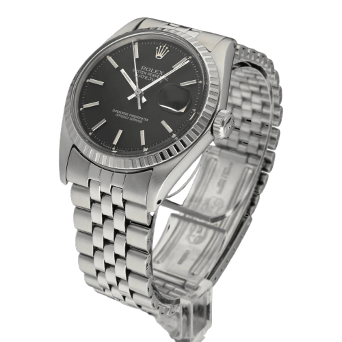 Montre Rolex Datejust - Montre 1603 (1969) 36 mm en acier 58 Facettes ROL/DJ1/989