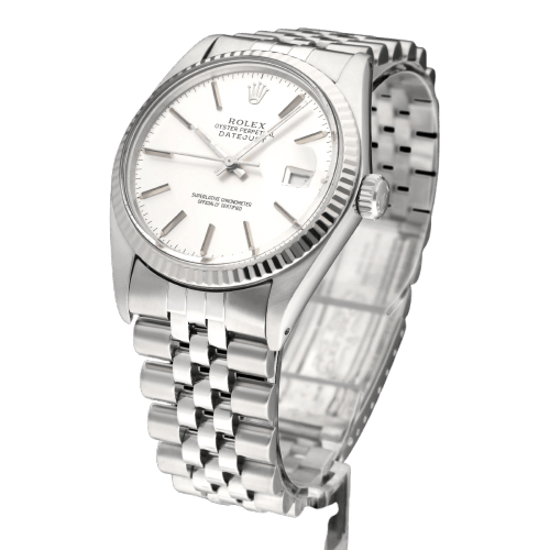 Montre Rolex Datejust 16014 - Montre 36 mm en acier (1984) 58 Facettes ROL/DJ1/1310
