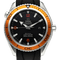 Montre Omega Seamaster Planet Ocean - Montre automatique acier 45,5 mm (2908.50.38) 58 Facettes OMG/SEA/288