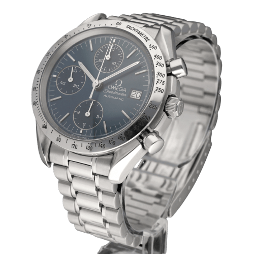 Montre Omega Speedmaster Date - Montre acier réf. 3511.80.00 (1995) 58 Facettes OMG/SPE/504
