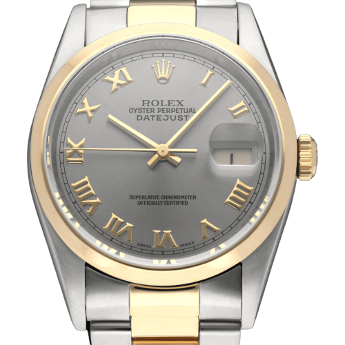 Montre Rolex Datejust - Montre automatique réf. 16203 (1997) 36 mm 58 Facettes ROL/DJ1/1306
