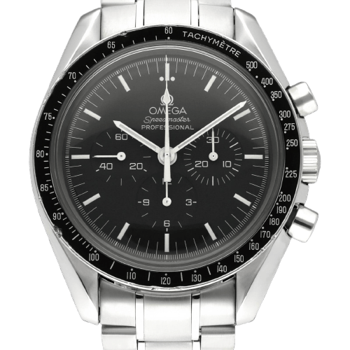 Montre Omega Speedmaster Professional Moonwatch Apollo XI 3560.50 - Montre 42 mm en acier 58 Facettes OMG/SPP/043