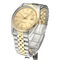 Montre Rolex Datejust 1601 (1973) - Montre automatique 36 mm en or et acier 58 Facettes ROL/DJ1/1286