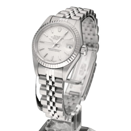 Montre Rolex Lady-Datejust - Montre 26 mm réf. 69174, révisée (1998) 58 Facettes ROL/LDJ/556