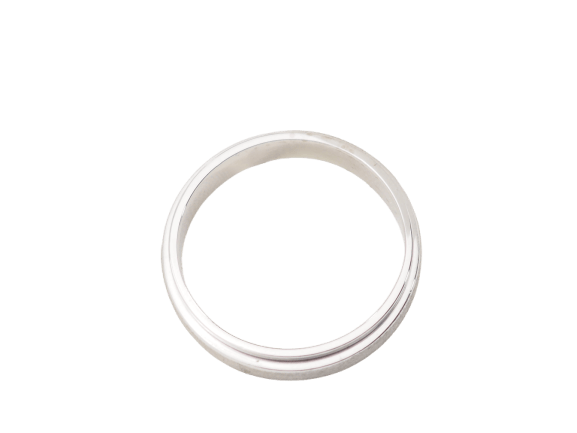 Bague 65 Piaget Possession - Bague en or blanc 18 kt 58 Facettes 29134