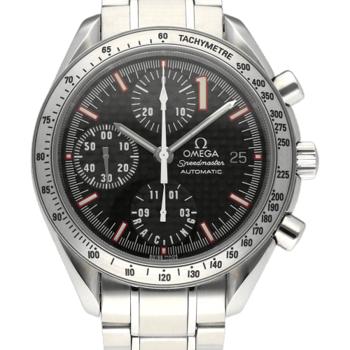Montre Omega Speedmaster Date 3519.50.00 - Montre en acier (2002) 58 Facettes OMG/SPE/437