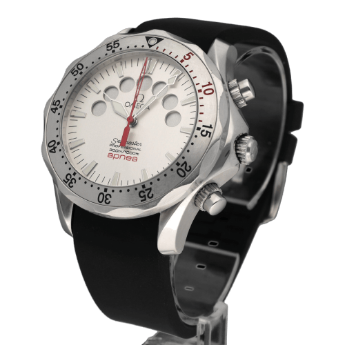 Montre Omega Seamaster Apnea - Montre automatique en acier 42 mm 58 Facettes OMG/SEA/276