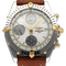 Montre Breitling Chronomat B13050.1 - Montre automatique 39 mm or/acier, cadran nacre 58 Facettes BTL/CHM/165