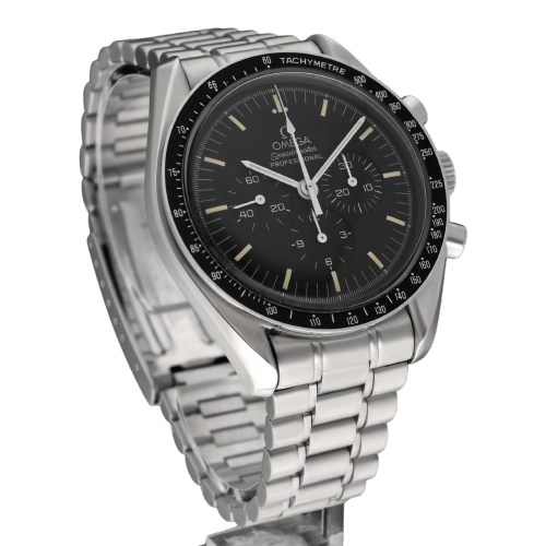 Montre Omega Speedmaster Professional Moonwatch 3590.50 - Montre 42 mm en acier 58 Facettes OMG/SPP/067