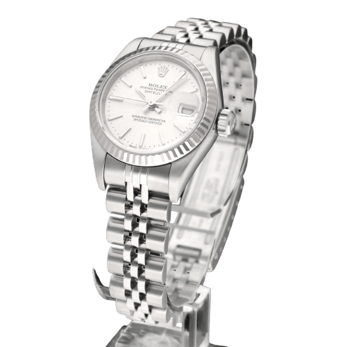 Montre Rolex Lady-Datejust - Montre femme réf. 79174 26 mm, révisée (2000) 58 Facettes ROL/LDJ/568