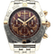 Montre Breitling Chronomat 44 - Montre automatique IB0110 en or rose et acier 58 Facettes BTL/CHM/143