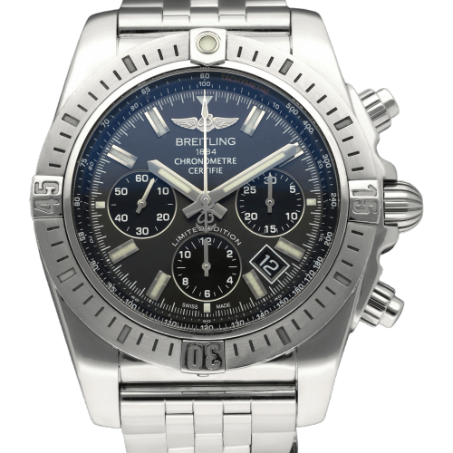 Montre Breitling Chronomat 44 - Montre automatique en acier AB0115 (2019) 58 Facettes BTL/CHM/076