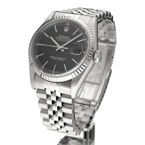 Montre Rolex Datejust 16234 - Montre automatique acier 36 mm (1995) 58 Facettes ROL/DJ1/1258