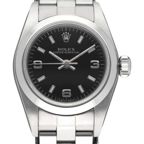 Montre Rolex Oyster Perpetual - Montre Lady 26 mm réf. 67180 (1999) 58 Facettes ROL/OOP/192