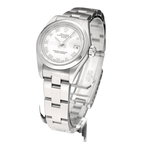 Montre Rolex Lady-Datejust - Montre femme réf. 79160 26 mm acier (2002) 58 Facettes ROL/LDJ/569