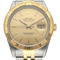 Montre Rolex Datejust 16263 - Montre automatique or/acier 36 mm (1991) 58 Facettes ROL/DJ1/1259
