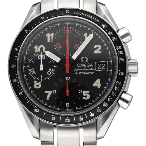 Montre Omega Speedmaster Mark 40 - Montre automatique réf. 3513.53.00 (1997) 58 Facettes OMG/SPE/494