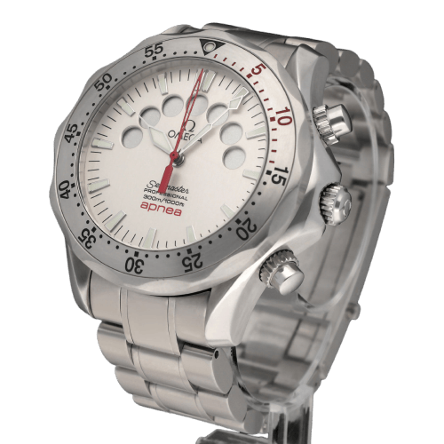 Montre Omega Seamaster Apnea - Montre automatique en acier 42 mm 58 Facettes OMG/SEA/226