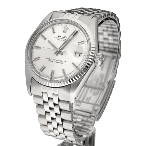 Montre Rolex Datejust 1601 - Montre « Wide Boy Dial » 1970 58 Facettes ROL/DJ1/1215