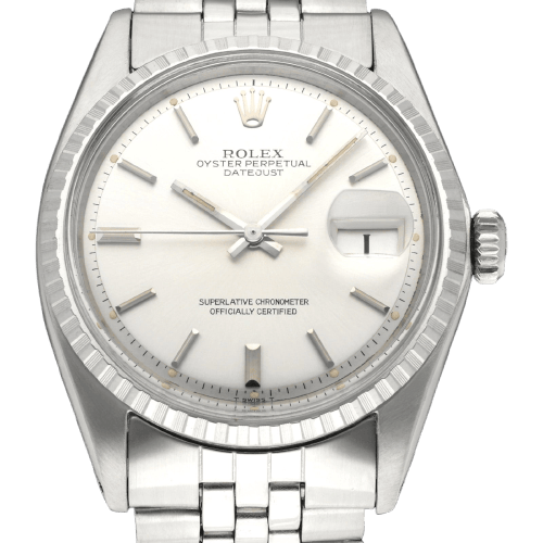 Montre Rolex Datejust 1603 - Montre automatique 36 mm en acier (1970) 58 Facettes ROL/DJ1/911