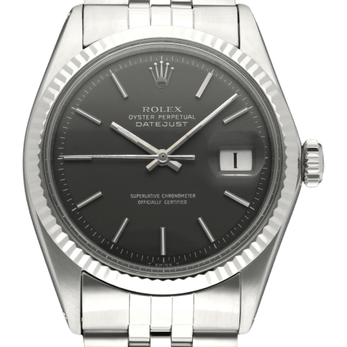 Montre Rolex Datejust - Montre automatique réf. 1601 (1970) 36 mm 58 Facettes ROL/DJ1/1201