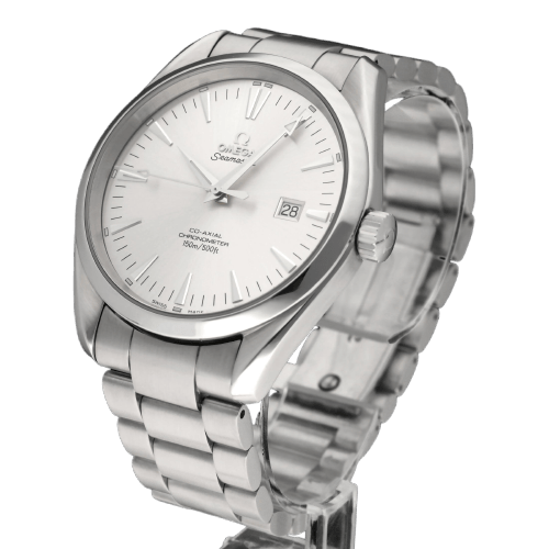 Montre Omega Seamaster Aqua Terra Co-Axial - Montre 42 mm réf. 2502.30.00 58 Facettes OMG/SEA/227
