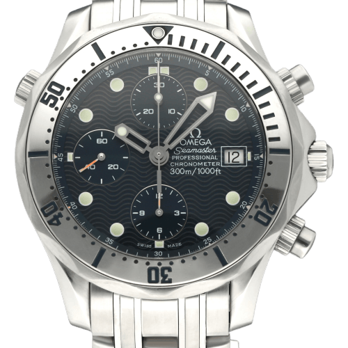 Montre Omega Seamaster Diver 300 M - Montre automatique acier 41 mm réf. 2598.80 58 Facettes OMG/SEA/330