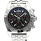 Montre Breitling Chronomat 44 AB0141 - Montre automatique en acier, boîte et papiers (2012) 58 Facettes BTL/CHM/111