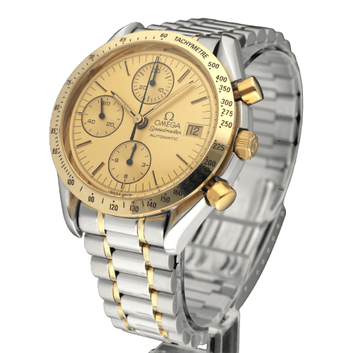 Montre Omega Speedmaster Date - Montre automatique réf. 3311.10.00 (1997) 58 Facettes OMG/SPE/495