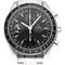Montre Omega Speedmaster Day-Date - Montre 3520.50.00 acier, 39 mm (1998) 58 Facettes OMG/SPE/447