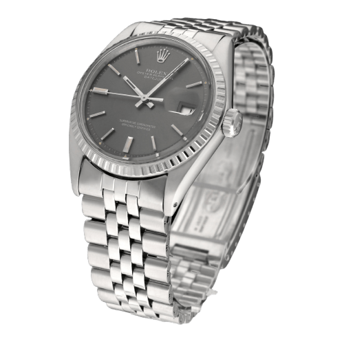 Montre Rolex Datejust 1603 - Montre automatique en acier 36 mm (1970) 58 Facettes ROL/DJ1/1031