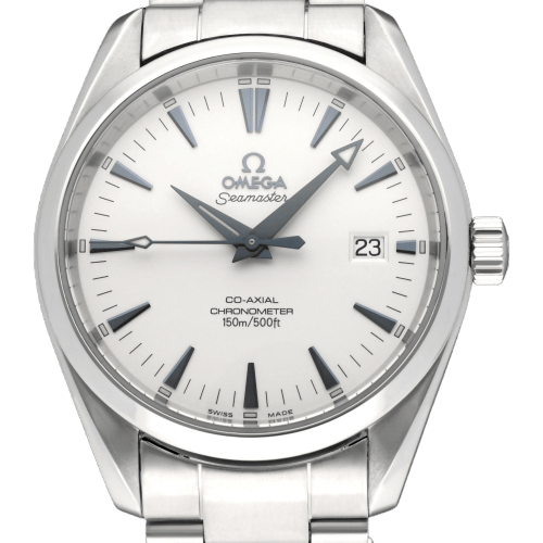 Montre Omega Seamaster Aqua Terra Co-Axial - Montre acier réf. 2503.33.00 (2012) 58 Facettes OMG/SEA/324